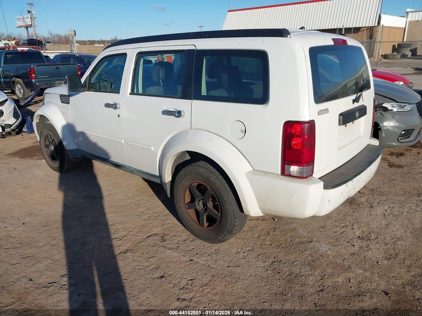 2011 Dodge Nitro Se