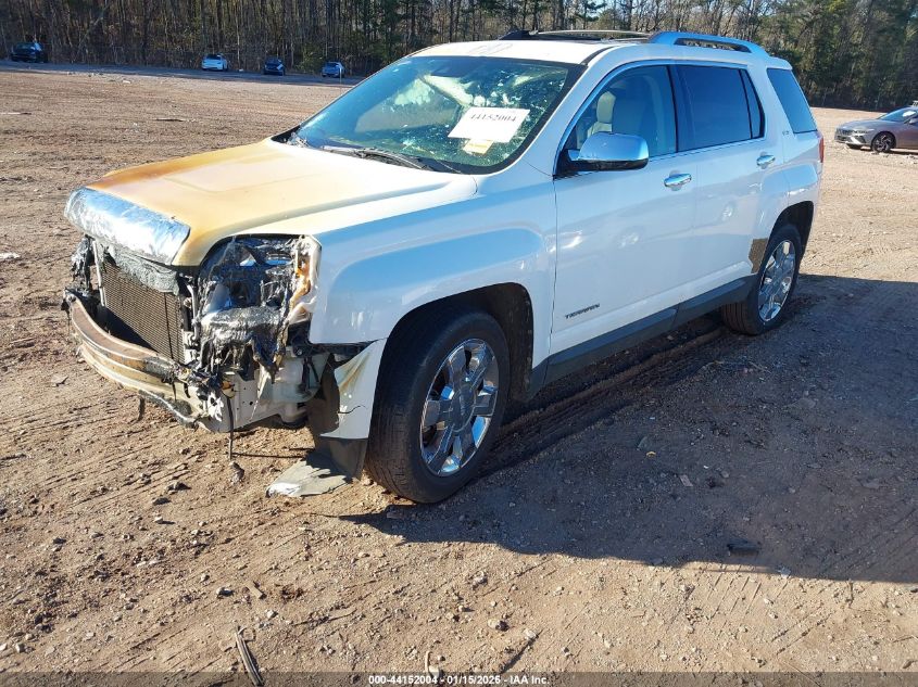 2012 GMC Terrain Slt-2