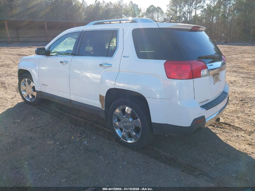 2012 GMC Terrain Slt-2