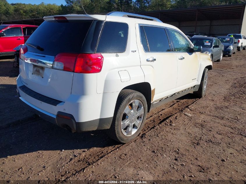 2012 GMC Terrain Slt-2