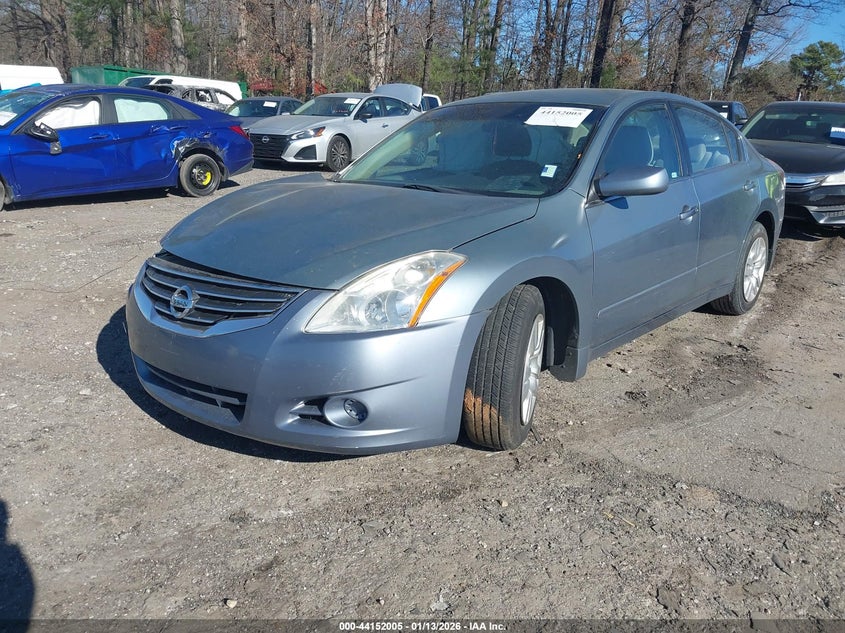 2010 Nissan Altima