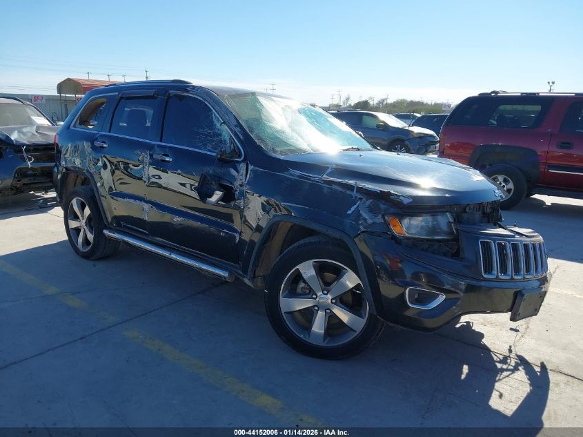 2014 Jeep Grand Cherokee