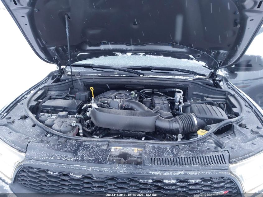 2025 Dodge Durango - 1C4RDJDG7SC532436