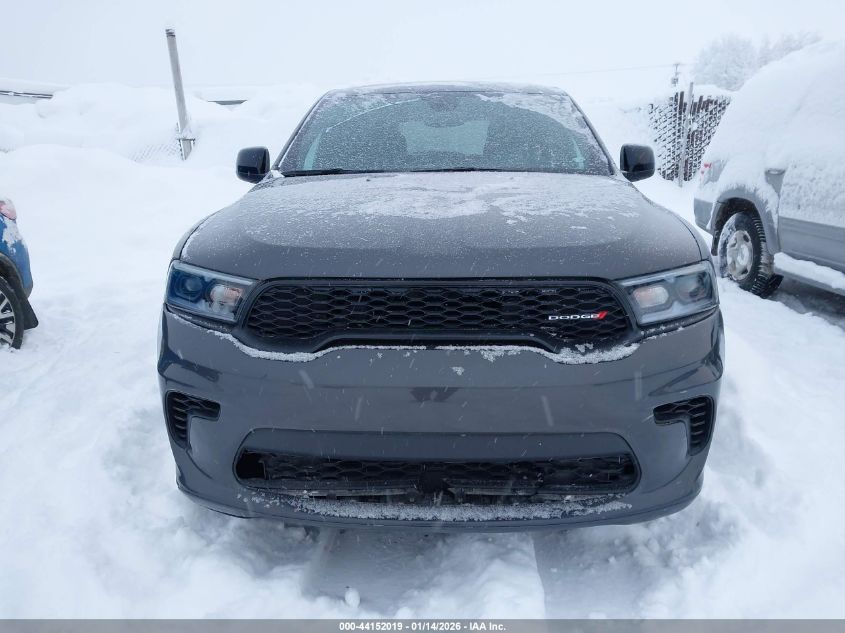 2025 Dodge Durango - 1C4RDJDG7SC532436
