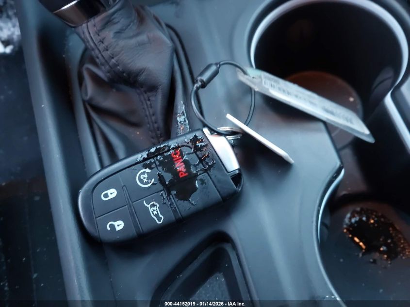 2025 Dodge Durango - 1C4RDJDG7SC532436