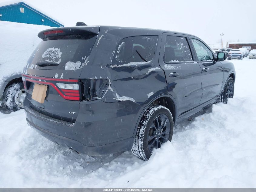 2025 Dodge Durango - 1C4RDJDG7SC532436