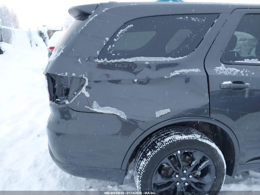 2025 Dodge Durango - 1C4RDJDG7SC532436