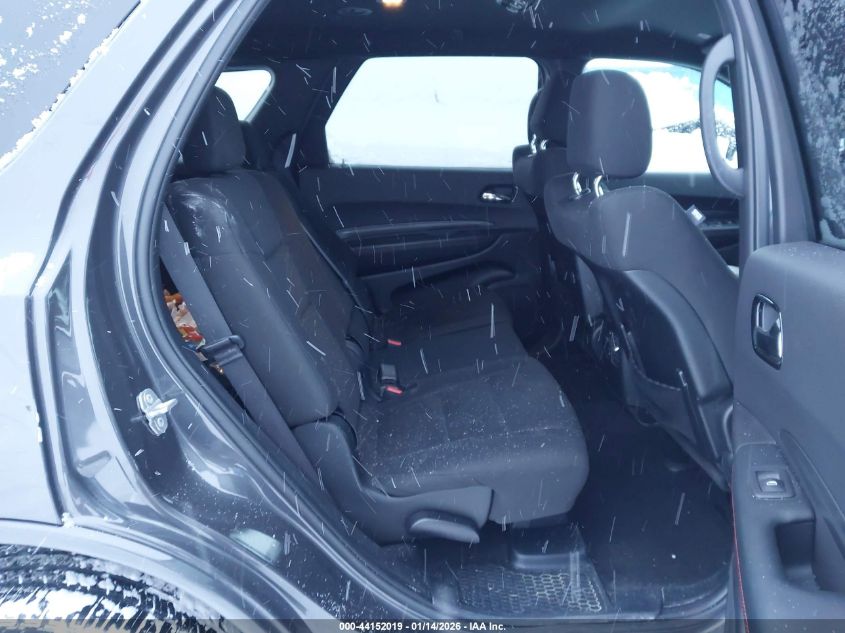 2025 Dodge Durango - 1C4RDJDG7SC532436