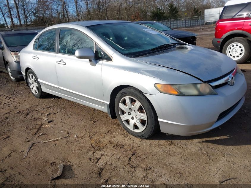 2008 Honda Civic