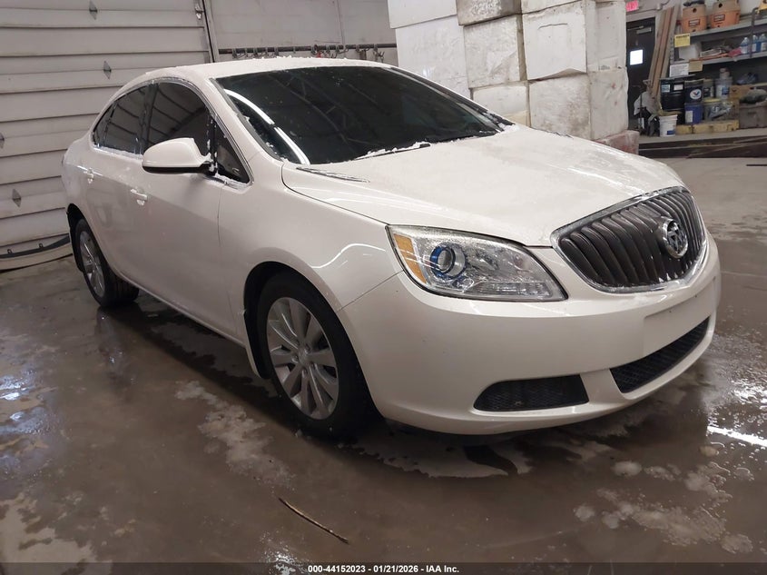 2016 Buick Verano