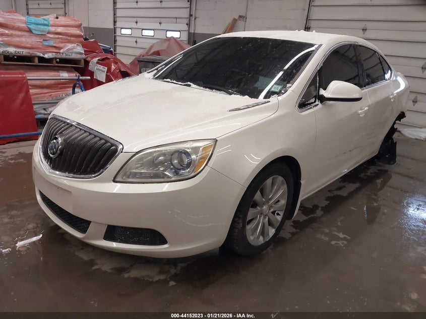 2016 Buick Verano