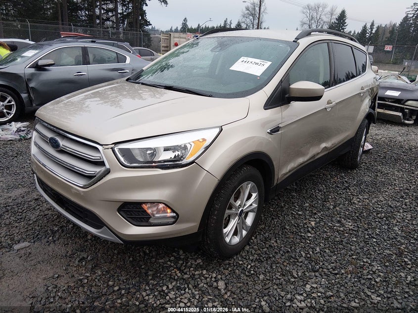2018 Ford Escape Se