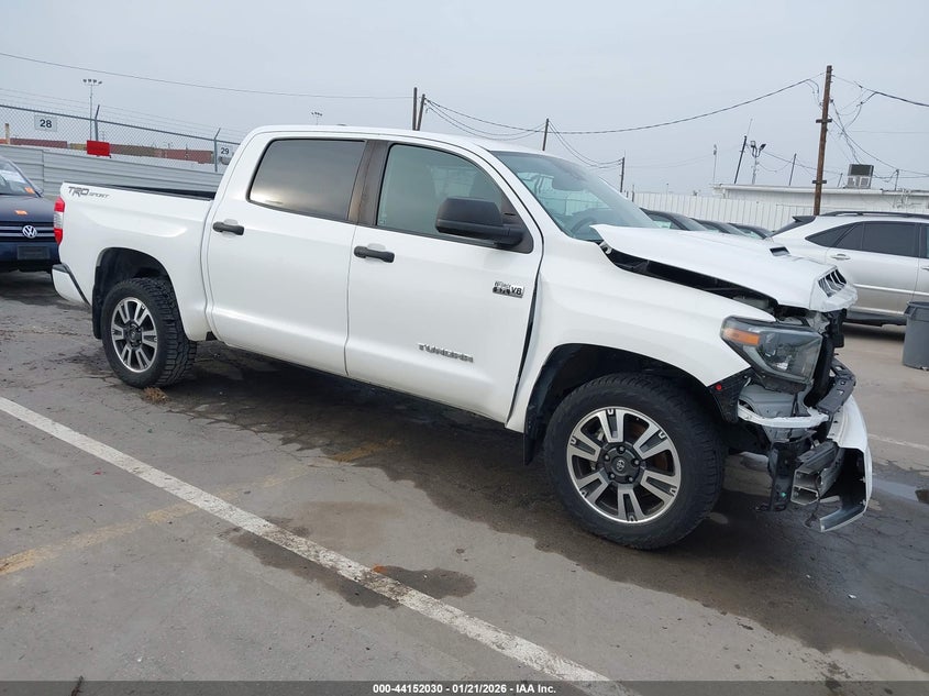 2021 Toyota Tundra Sr5