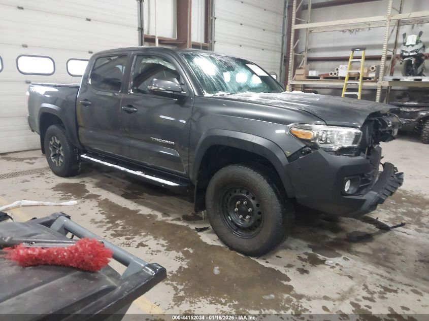 2020 Toyota Tacoma Trd Off-Road