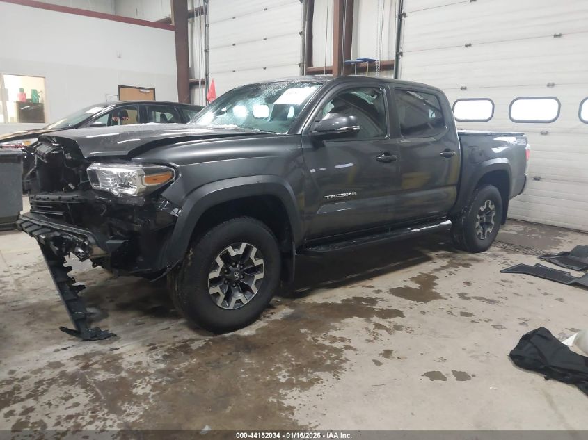2020 Toyota Tacoma Trd Off-Road