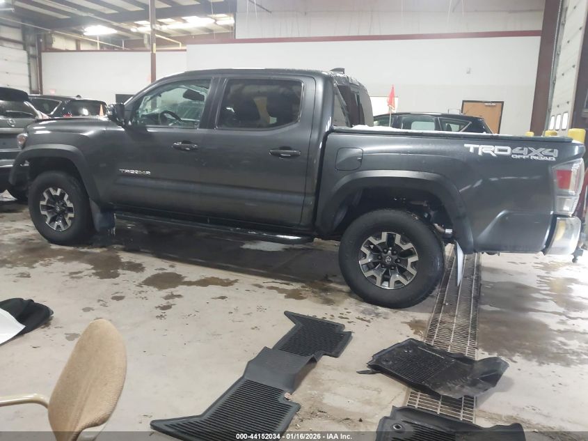 2020 Toyota Tacoma Trd Off-Road