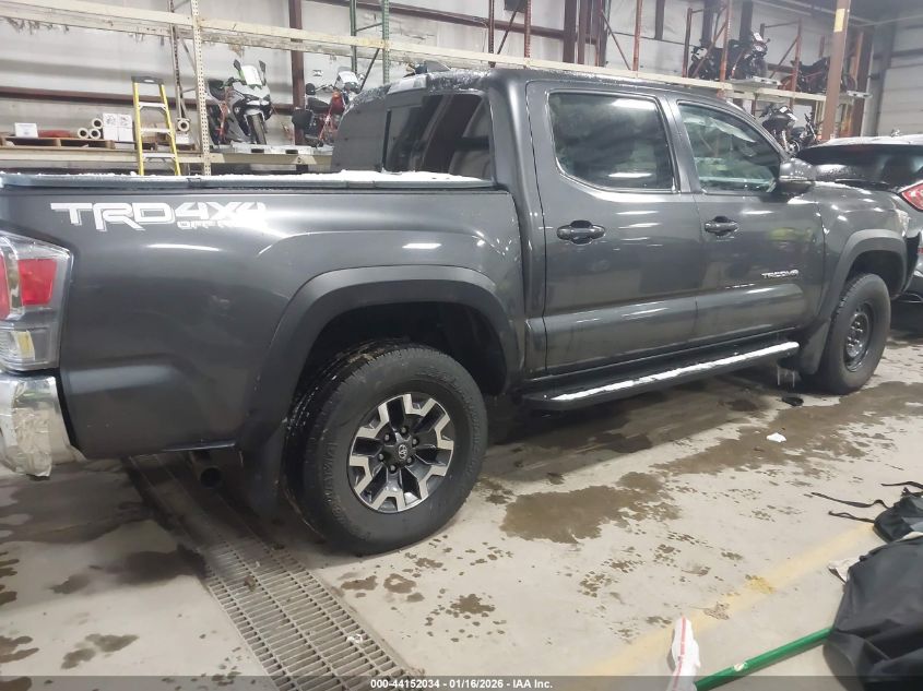 2020 Toyota Tacoma Trd Off-Road