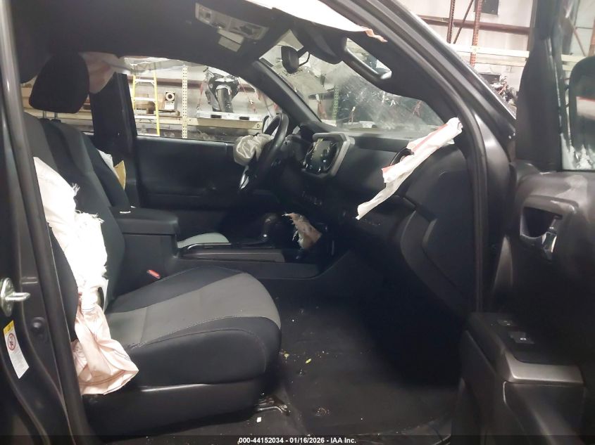 2020 Toyota Tacoma Trd Off-Road