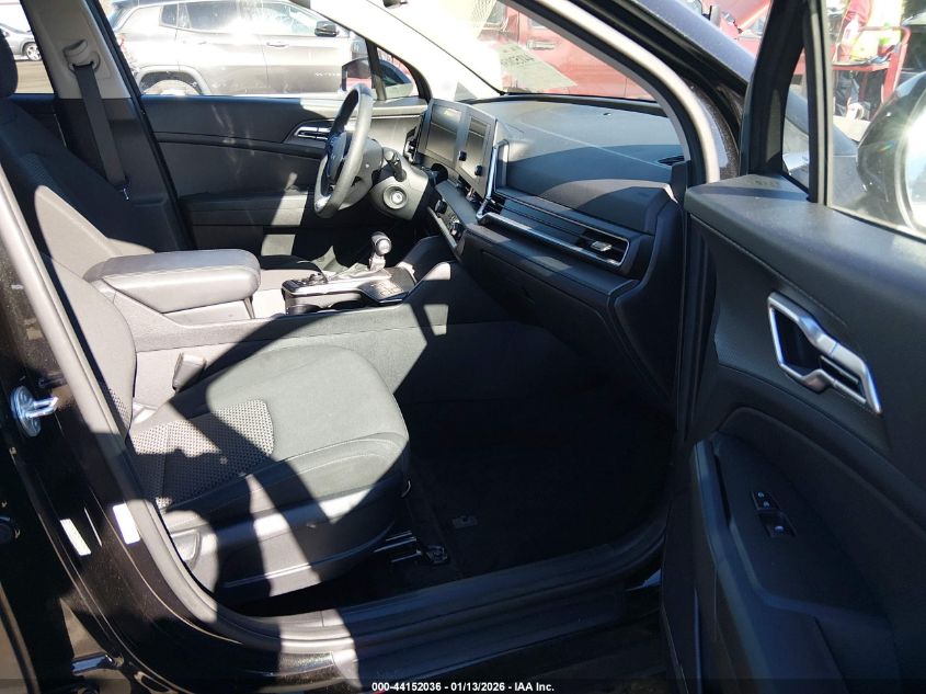 2024 Kia Sportage Lx