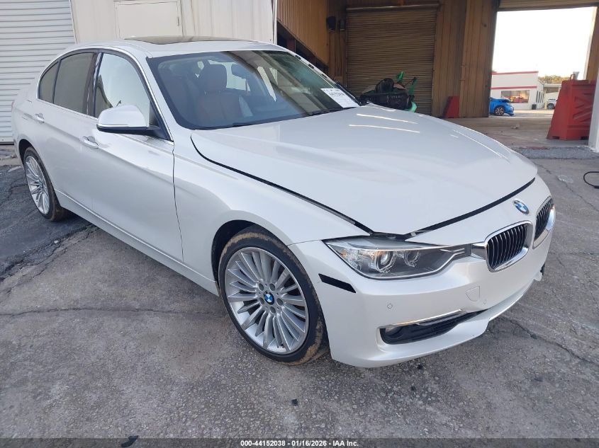 2014 BMW 328I
