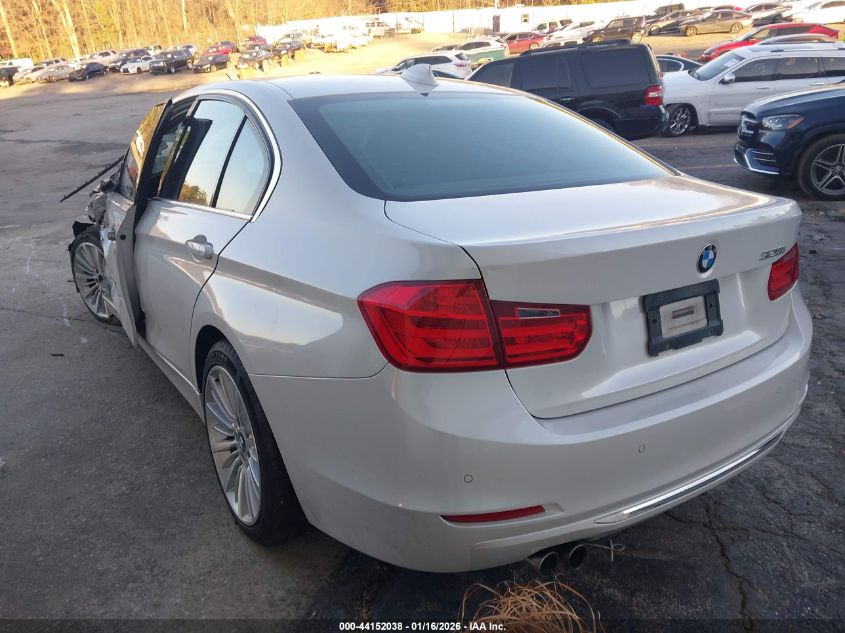 2014 BMW 328I