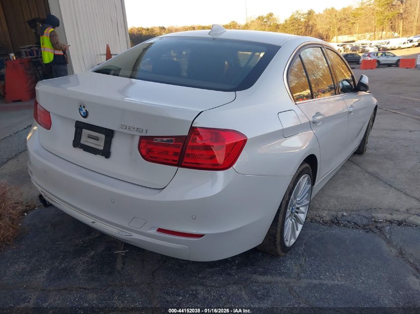 2014 BMW 328I