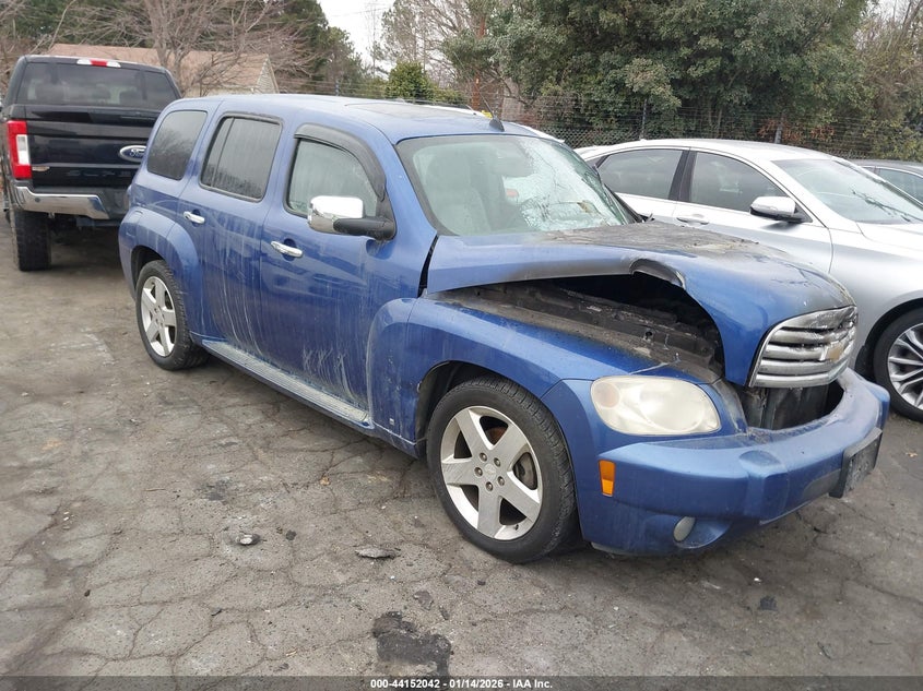 2006 Chevrolet Hhr Lt