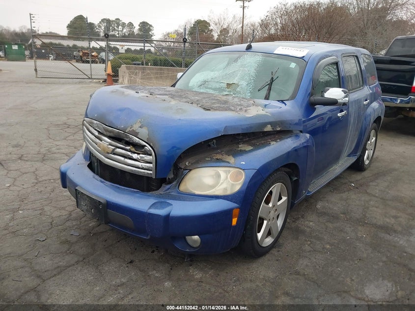 2006 Chevrolet Hhr Lt