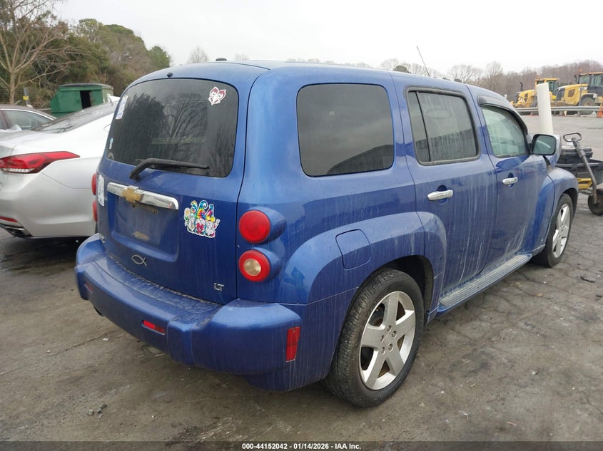 2006 Chevrolet Hhr Lt