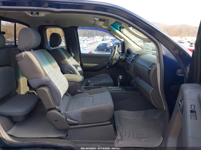 2008 Nissan Frontier Nismo Off Road