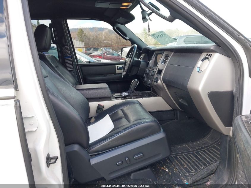 2017 Ford Expedition Limited