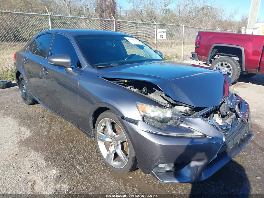 2014 Lexus Is 350