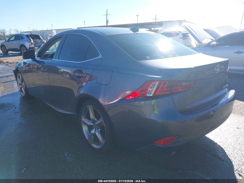 2014 Lexus Is 350