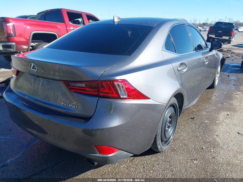 2014 Lexus Is 350