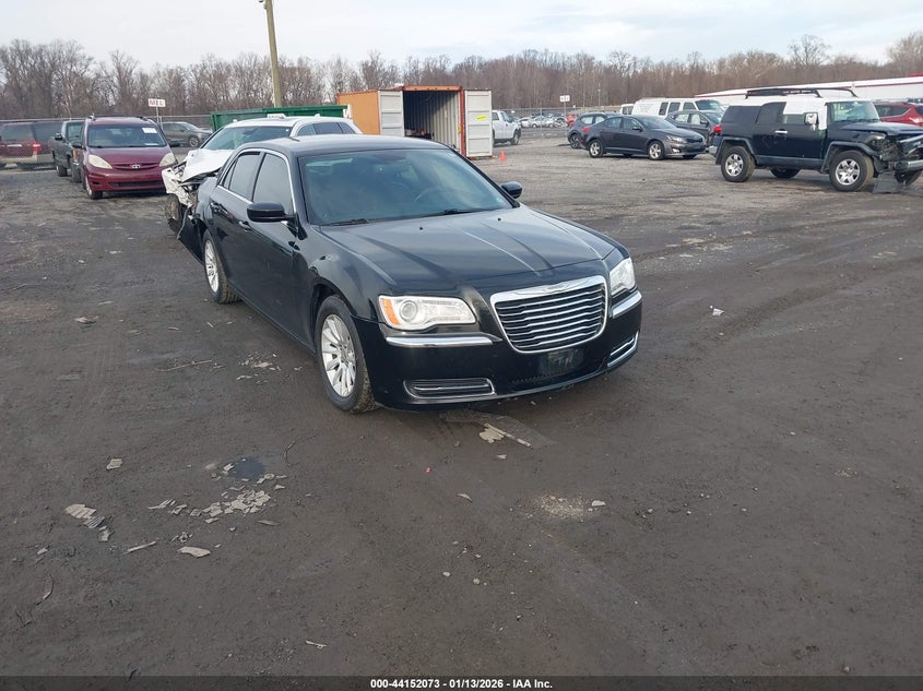 2014 Chrysler 300