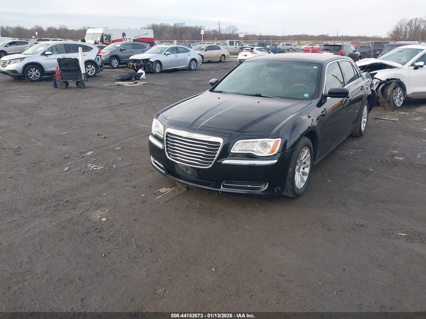2014 Chrysler 300