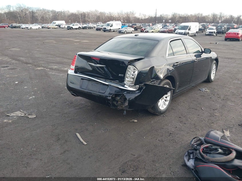 2014 Chrysler 300