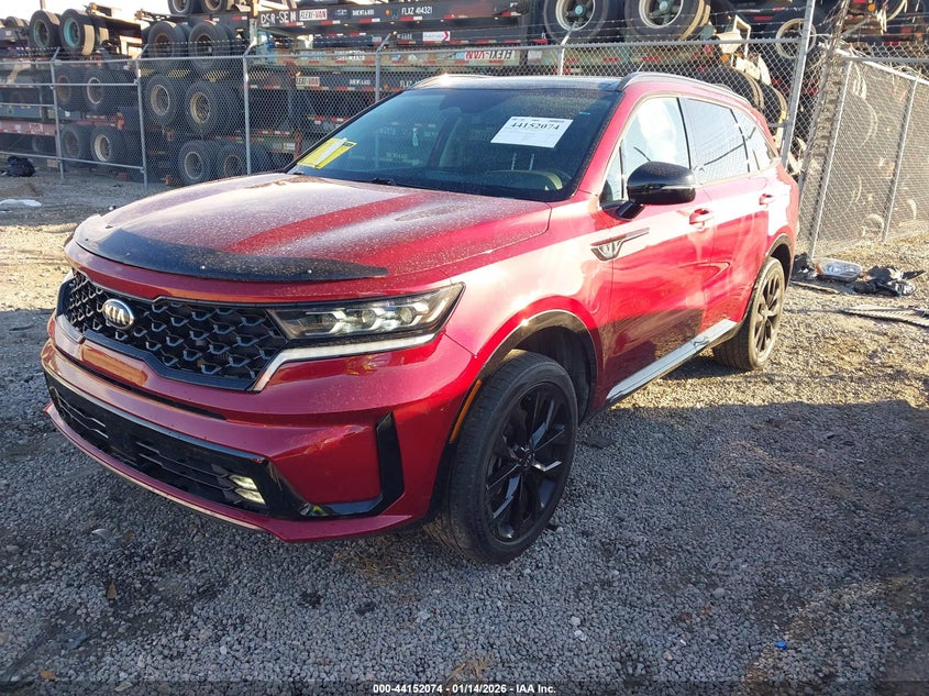 2021 Kia Sorento Sx