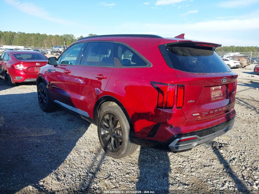 2021 Kia Sorento Sx