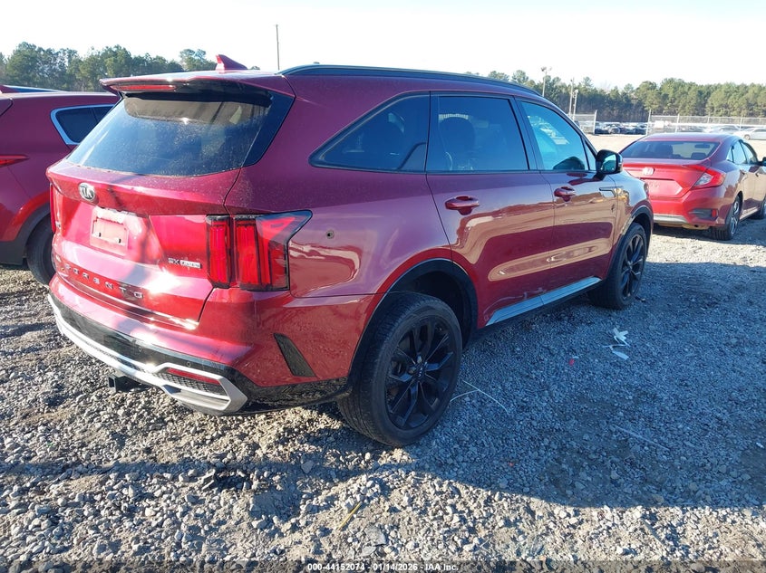 2021 Kia Sorento Sx