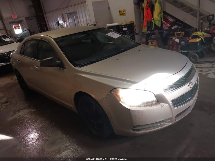 2009 Chevrolet Malibu Ls