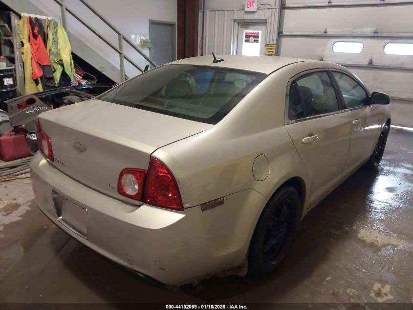 2009 Chevrolet Malibu Ls