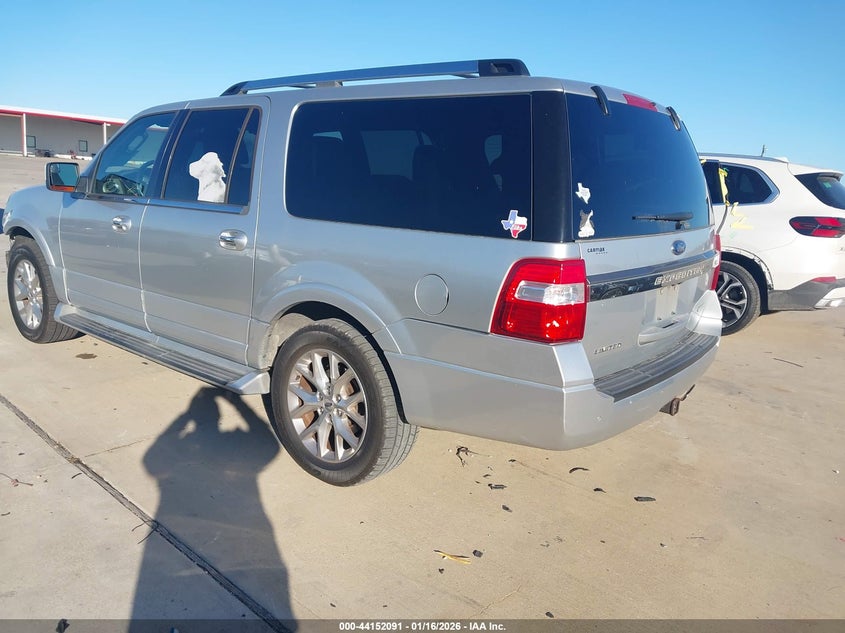 2017 Ford Expedition El Limited