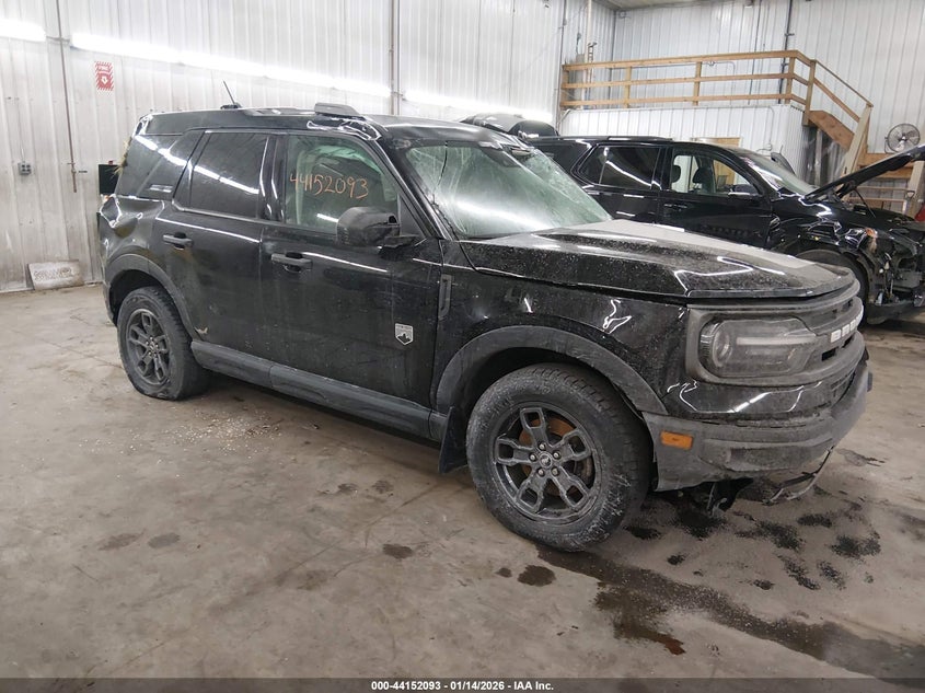 2021 Ford Bronco Sport Big Bend