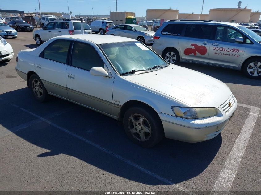 1998 Toyota Camry