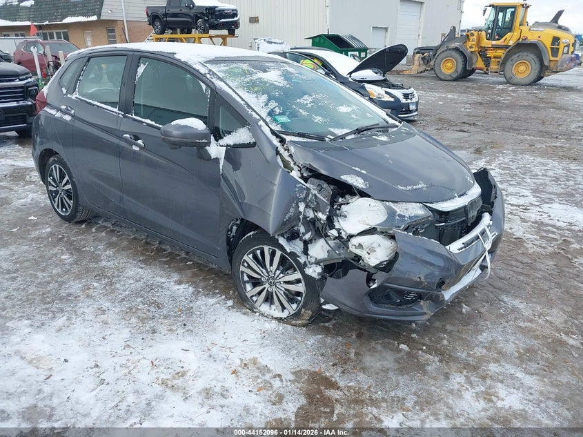 HONDA FIT EX 2020
