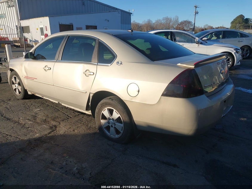 2009 Chevrolet Impala Lt