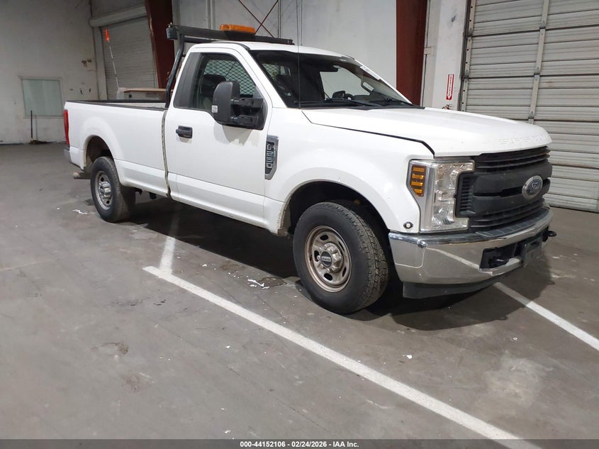 2019 Ford F-250