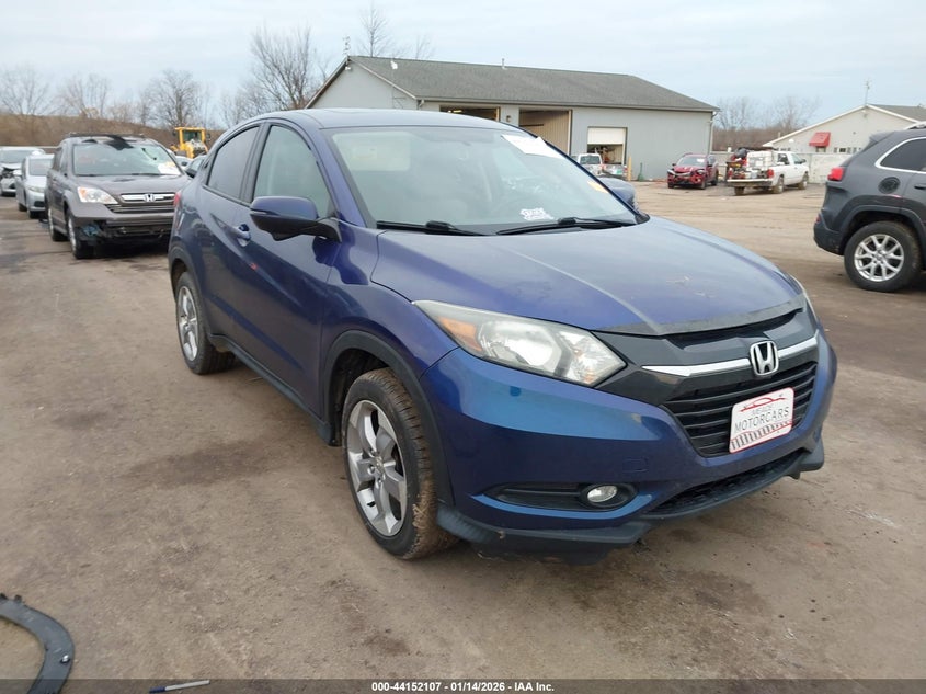 3CZRU6H59HM723136 HONDA HR-V Photo 1