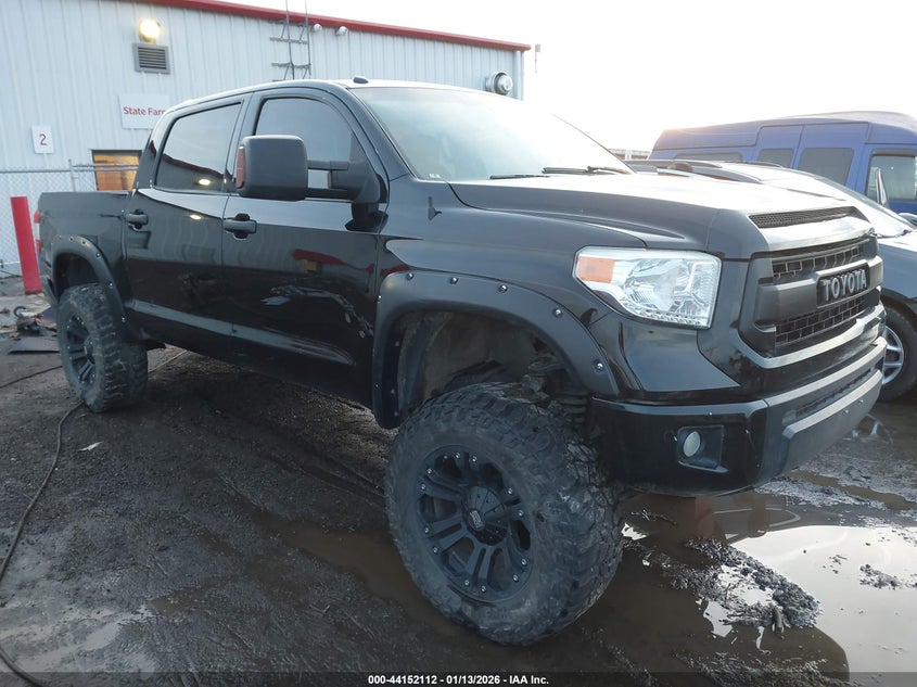 2016 Toyota Tundra Sr5 5.7L V8